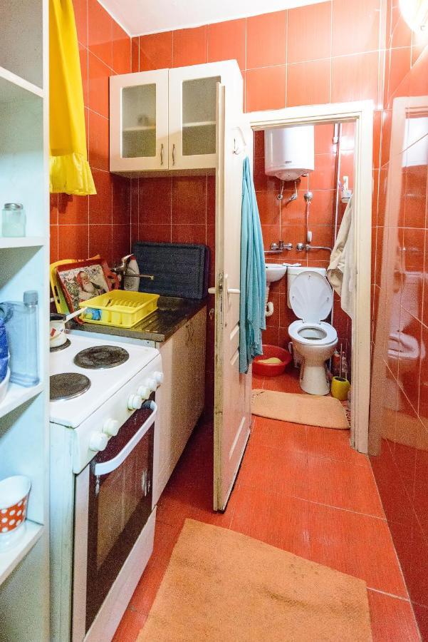 Apartman Lala Apartment คราลเยโว ภายนอก รูปภาพ